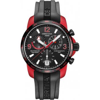 Наручные часы CERTINA DS PODIUM GMT C0016399705701