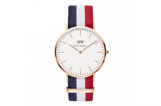 Часы наручные Daniel Wellington Cambridge - 0103DW