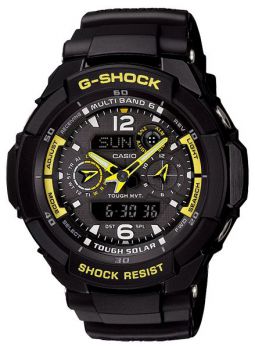 Часы наручные CASIO GW-3500B-1A