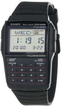 Часы наручные CASIO DBC-32-1A