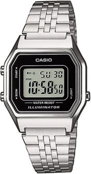 Часы наручные CASIO LA680WEA-1E