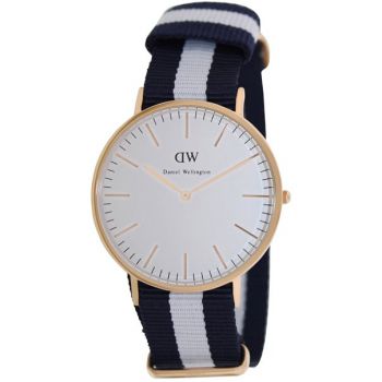 Часы наручные Daniel Wellington Glasgow - 0104DW