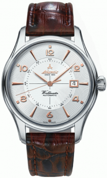 Часы наручные ATLANTIC 52752.41.25R WORLDMASTER 1888 AUTOMATIC