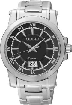 Часы наручные SEIKO SUR015P1 PREMIER