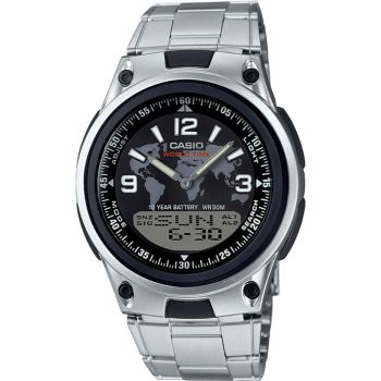 Часы наручные CASIO AW-80D-1A