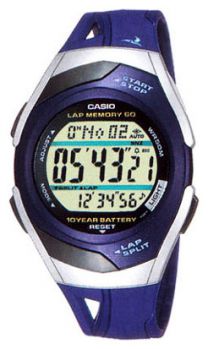 Часы наручные CASIO STR-300C-2