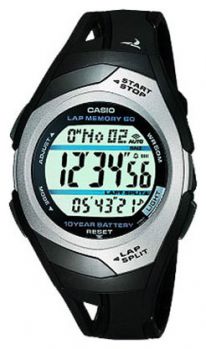 Часы наручные CASIO STR-300C-1
