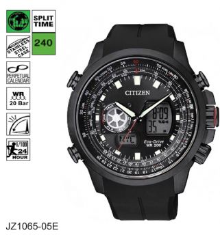 Часы наручные Citizen JZ1065-05E