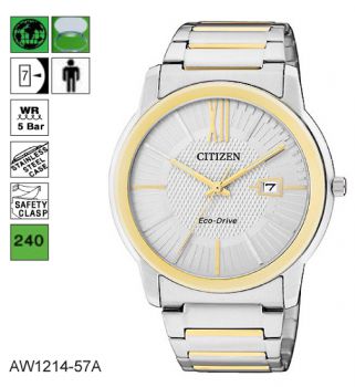 Часы наручные Citizen AW1214-57A