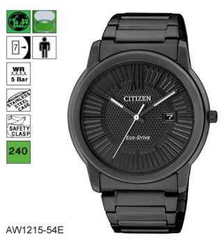 Часы наручные Citizen AW1215-54E