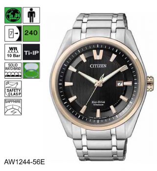 Часы наручные Citizen AW1244-56E