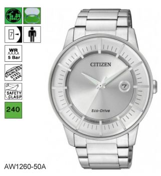 Часы наручные Citizen AW1260-50A