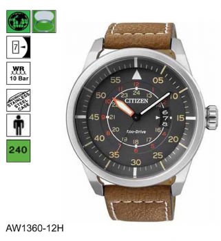 Часы наручные Citizen AW1360-12H