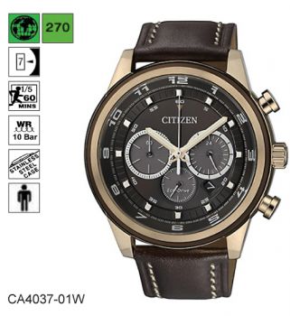 Часы наручные Citizen CA4037-01W