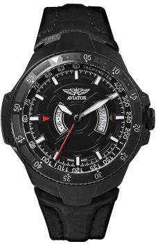 Часы наручные AVIATOR M.1.01.5.001.4 MIG 29 GMT