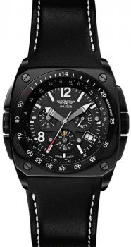 Часы наручные AVIATOR M.2.04.5.009.4 MIG-29 CHRONO