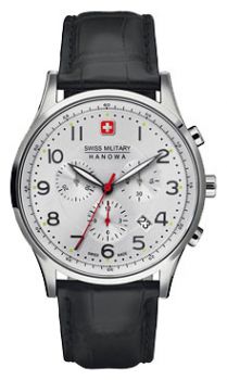 Часы наручные SWISS MILITARY HANOWA 06-4187.04.001 PATRIOT CHRONO