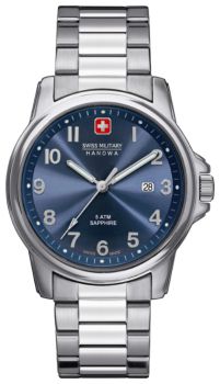 Часы наручные SWISS MILITARY HANOWA 06-5231.04.003 SWISS SOLDIER PRIME