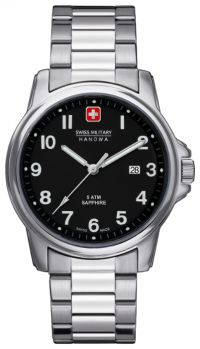 Часы наручные SWISS MILITARY HANOWA 06-5231.04.007 SWISS SOLDIER PRIME