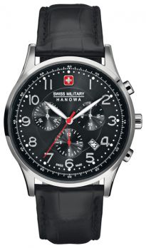 Часы наручные SWISS MILITARY HANOWA 06-4187.04.007 PATRIOT CHRONO