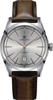 Часы наручные HAMILTON H42415551 AMERICAN CLASSIC SPIRIT OF LIBERTY AUTO