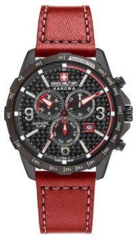 Часы наручные SWISS MILITARY HANOWA 06-4251.13.007 ACE CHRONO