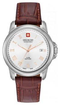 Часы наручные SWISS MILITARY HANOWA 06-4259.04.001.05 SWISS CORPORAL