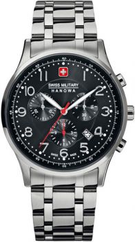 Часы наручные SWISS MILITARY HANOWA 06-5187.04.007 PATRIOT CHRONO
