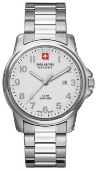 Часы наручные SWISS MILITARY HANOWA 06-5231.04.001 SWISS SOLDIER PRIME