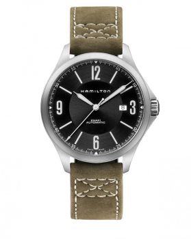 Наручные часы Hamilton H76665835