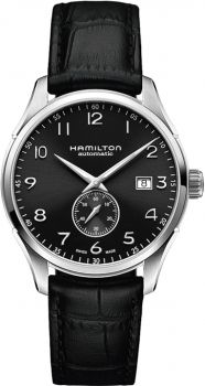 Часы наручные HAMILTON H42515735 JAZZMASTER MAESTRO SMALL SECOND AUTO