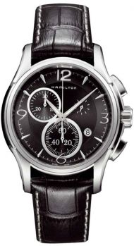 Часы наручные HAMILTON H32612735 JAZZMASTER CHRONO QUARTZ