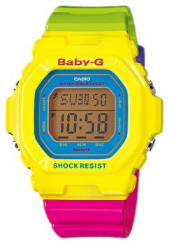 Наручные часы Casio BG-5607-9E