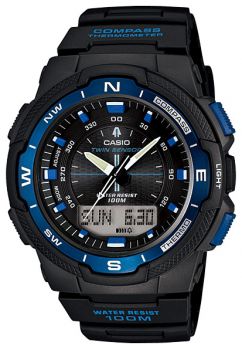 Наручные часы Casio SGW-500H-2B