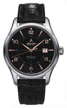 Часы наручные ATLANTIC 52752.41.65R WORLDMASTER 1888 AUTOMATIC
