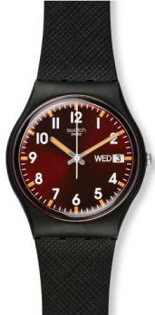 Часы наручные SWATCH GB753 SIR RED