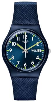 Часы наручные SWATCH GN718 SIR BLUE