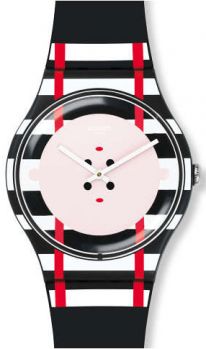 Часы наручные SWATCH SUOB129 DOUBLE ME