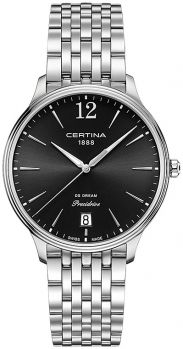 Часы наручные CERTINA DS DREAM C021.810.11.057.00