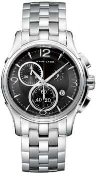 Часы наручные HAMILTON H32612135 JAZZMASTER CHRONO QUARTZ