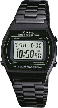 Часы наручные CASIO B640WB-1A