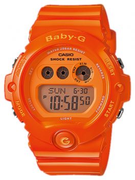 Часы наручные CASIO BG-6902-4B