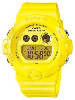 Наручные часы Casio BG-6902-9E