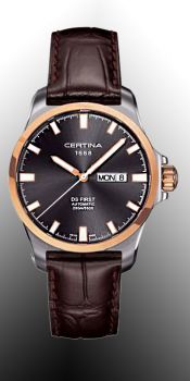 Часы наручные CERTINA DS FIRST C0144072608100