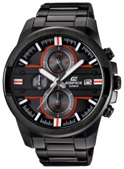 Часы наручные CASIO EDIFICE EFR-543BK-1A4