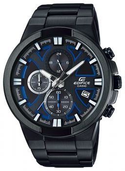 Часы наручные CASIO EDIFICE EFR-544BK-1A2