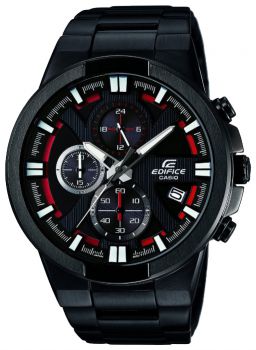 Наручные часы Casio EFR-544BK-1A4
