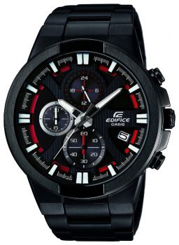 Наручные часы Casio EFR-544BK-1A4
