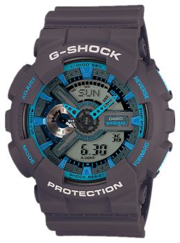Наручные часы Casio GA-110TS-8A2