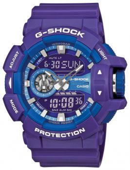 Часы наручные CASIO G-SHOCK GA-400A-6A